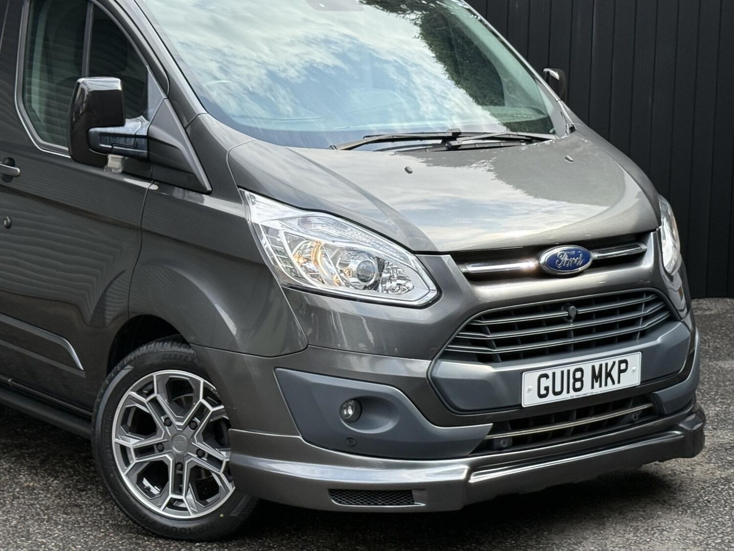 Vehicle 18