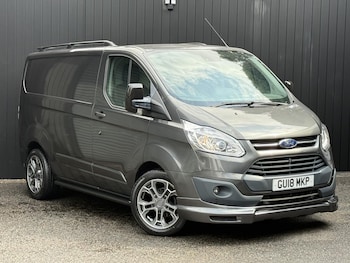 Ford - Transit Custom