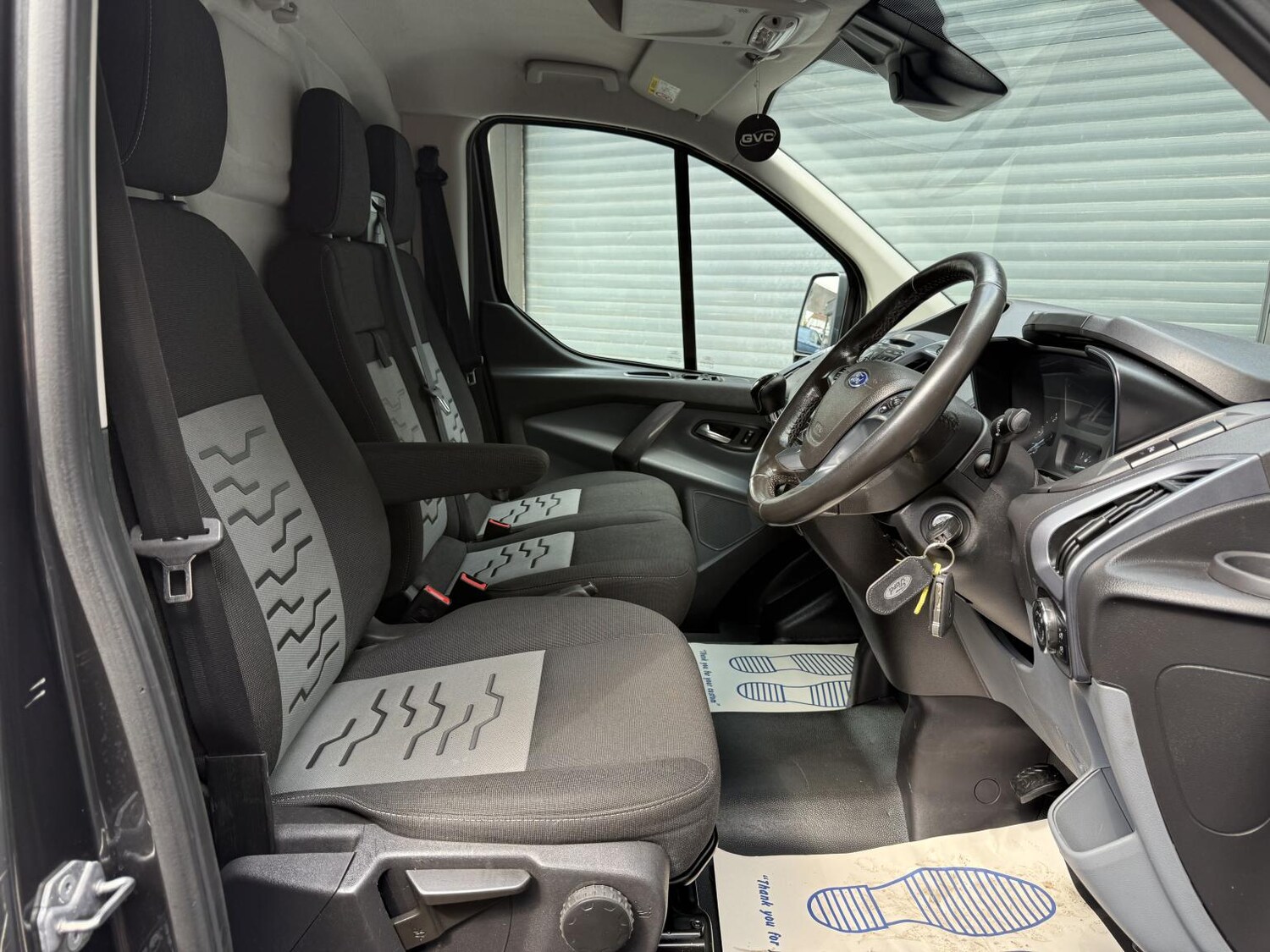 Vehicle 23