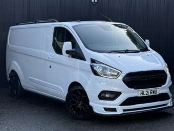 Used Ford Transit Custom 2021 for sale - 75239334: Photo