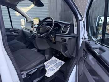 Used Ford Transit Custom 2021 for sale - 75239334: Photo