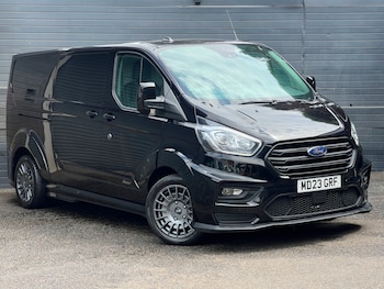 Ford - Transit Custom