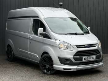 Used Ford Transit Custom 2015 for sale - 75239320: Photo