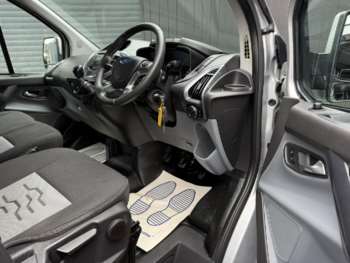 Used Ford Transit Custom 2015 for sale - 75239320: Photo