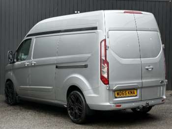 Used Ford Transit Custom 2015 for sale - 75239320: Photo