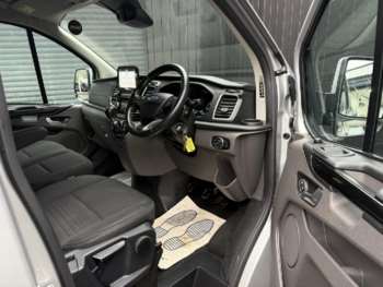 Used Ford Transit Custom 2021 for sale - 75239321: Photo