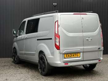 Used Ford Transit Custom 2021 for sale - 75239321: Photo