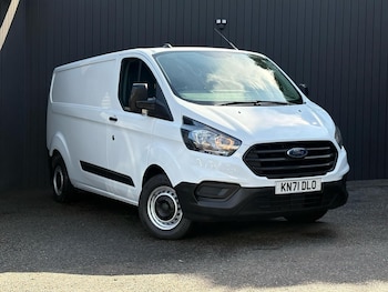 Ford - Transit Custom