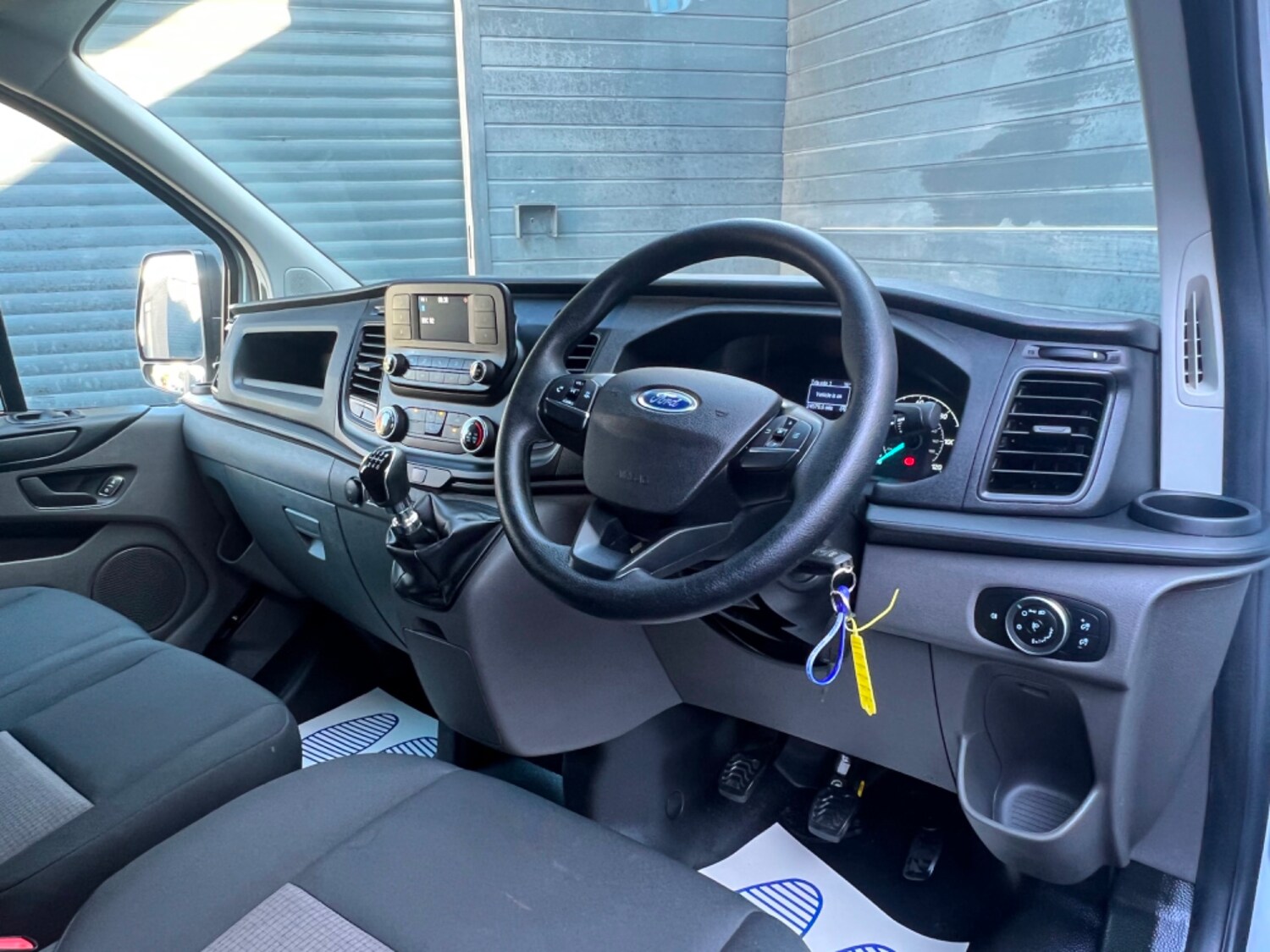 Vehicle 30