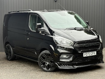 Ford - Transit Custom