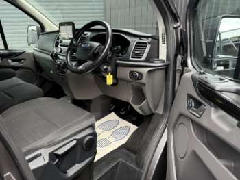 Used Ford Transit Custom 2020 for sale - 75239325: Photo