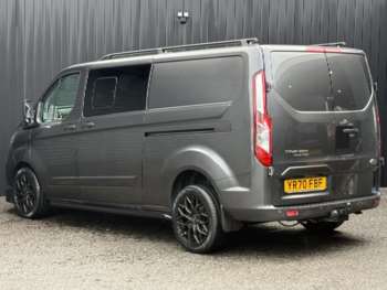 Used Ford Transit Custom 2020 for sale - 75239325: Photo