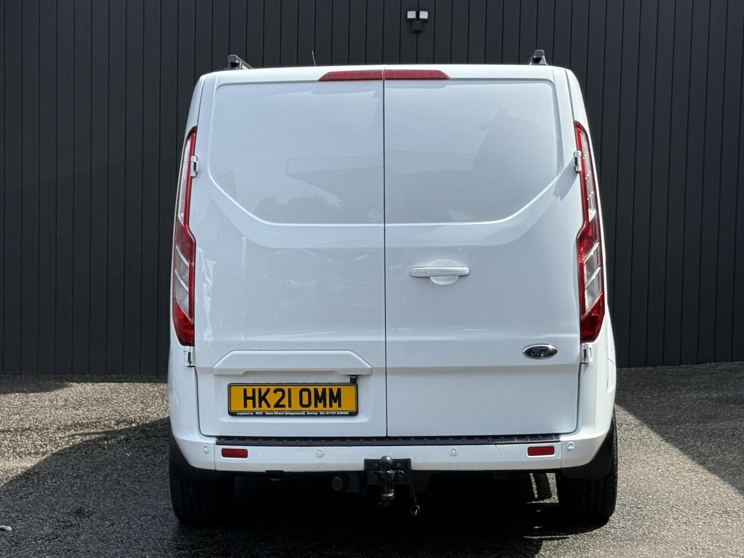 Vehicle 13