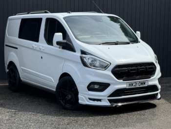 Used Ford Transit Custom 2021 for sale - 75239329: Photo