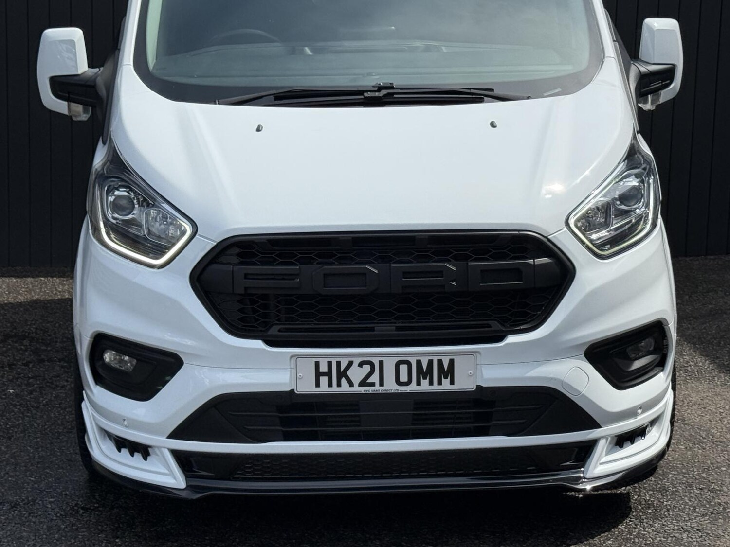 Vehicle 20