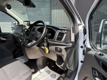 Used Ford Transit Custom 2021 for sale - 75239329: Photo