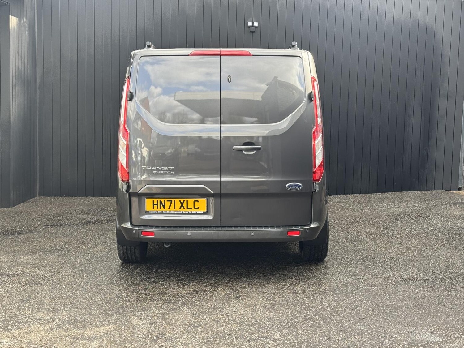 Vehicle 14