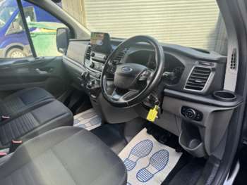 Used Ford Transit Custom 2021 for sale - 75239299: Photo