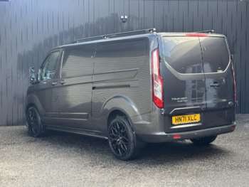 Used Ford Transit Custom 2021 for sale - 75239299: Photo