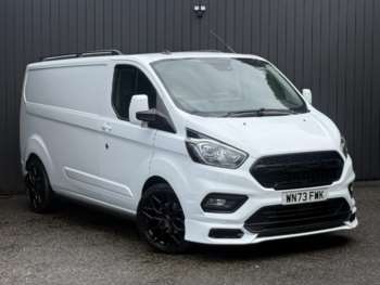 Used Ford Transit Custom 2023 for sale - 75239311: Photo