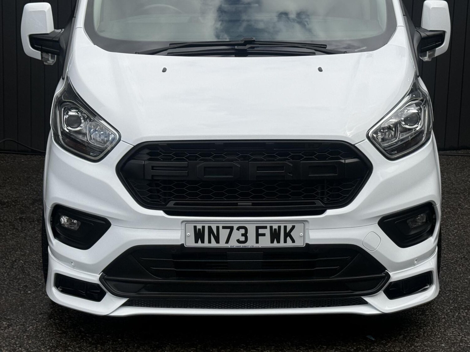 Vehicle 20