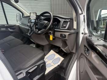 Used Ford Transit Custom 2023 for sale - 75239311: Photo