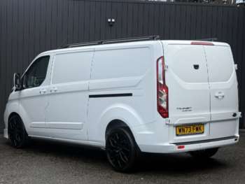 Used Ford Transit Custom 2023 for sale - 75239311: Photo