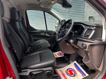 Used Ford Transit Custom 2021 for sale - 75239307: Photo