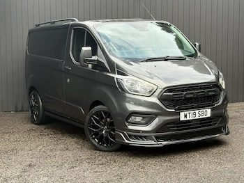 Ford - Transit Custom