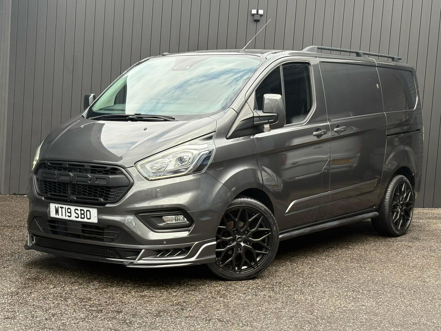 Vehicle 20