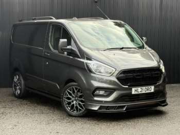 Used Ford Transit Custom 2021 for sale - 75239316: Photo