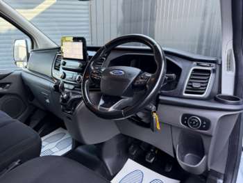 Used Ford Transit Custom 2021 for sale - 75239316: Photo