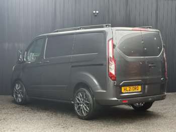 Used Ford Transit Custom 2021 for sale - 75239316: Photo