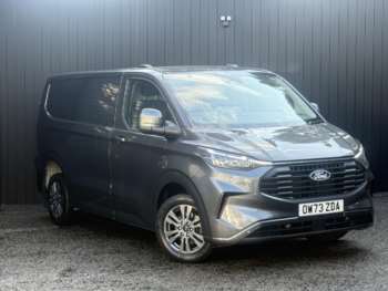 Used Ford Transit Custom 2024 for sale - 75239317: Photo