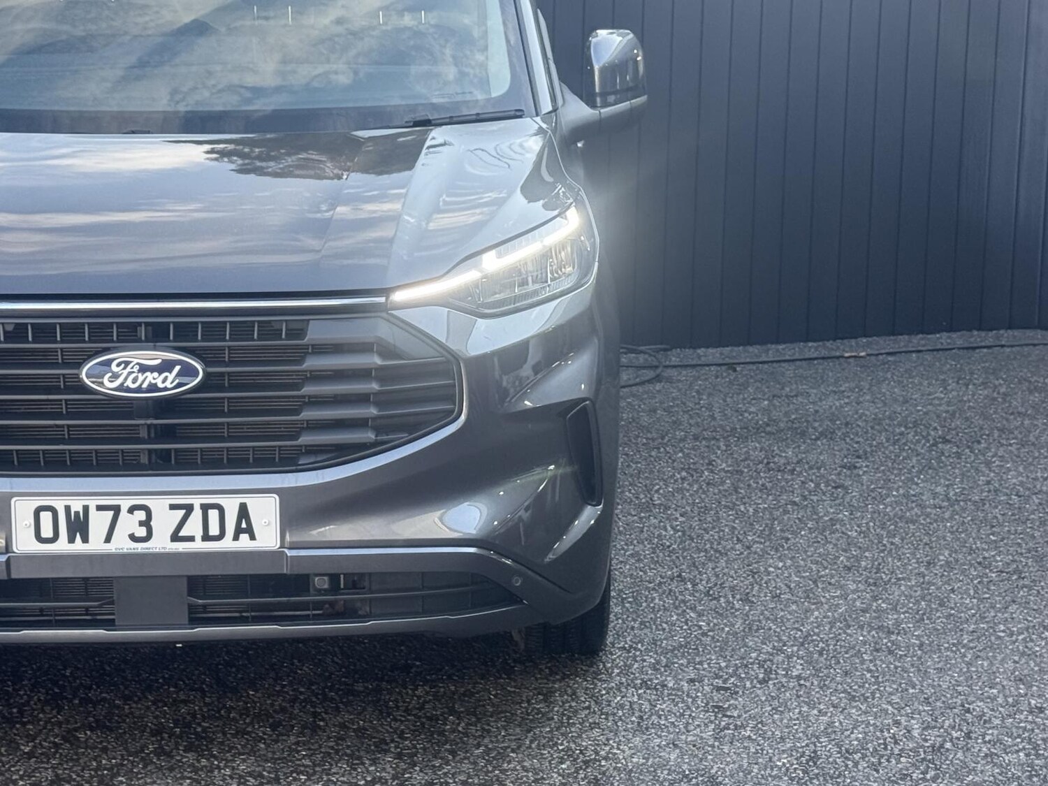 Vehicle 21