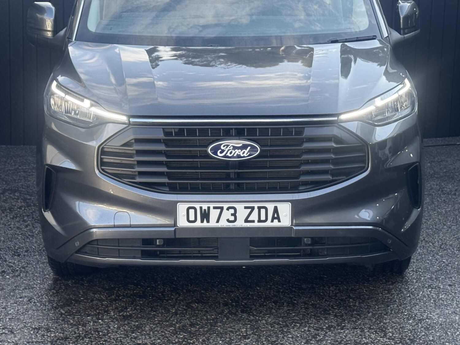 Vehicle 23