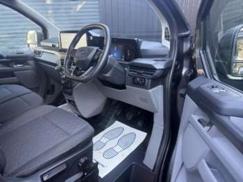 Used Ford Transit Custom 2024 for sale - 75239317: Photo