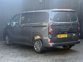 Used Ford Transit Custom 2024 for sale - 75239317: Photo
