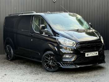 Used Ford Transit Custom 2023 for sale - 75239304: Photo
