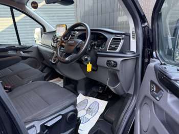 Used Ford Transit Custom 2023 for sale - 75239304: Photo