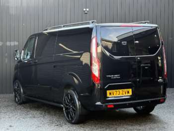 Used Ford Transit Custom 2023 for sale - 75239304: Photo