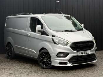 Used Ford Transit Custom 2019 for sale - 75239302: Photo