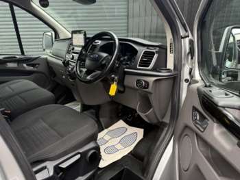 Used Ford Transit Custom 2019 for sale - 75239302: Photo