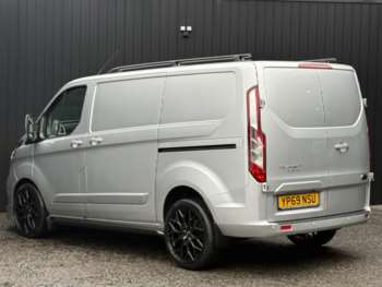 Used Ford Transit Custom 2019 for sale - 75239302: Photo
