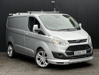 Ford - Transit Custom