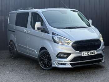 Used Ford Transit Custom 2022 for sale - 75239285: Photo