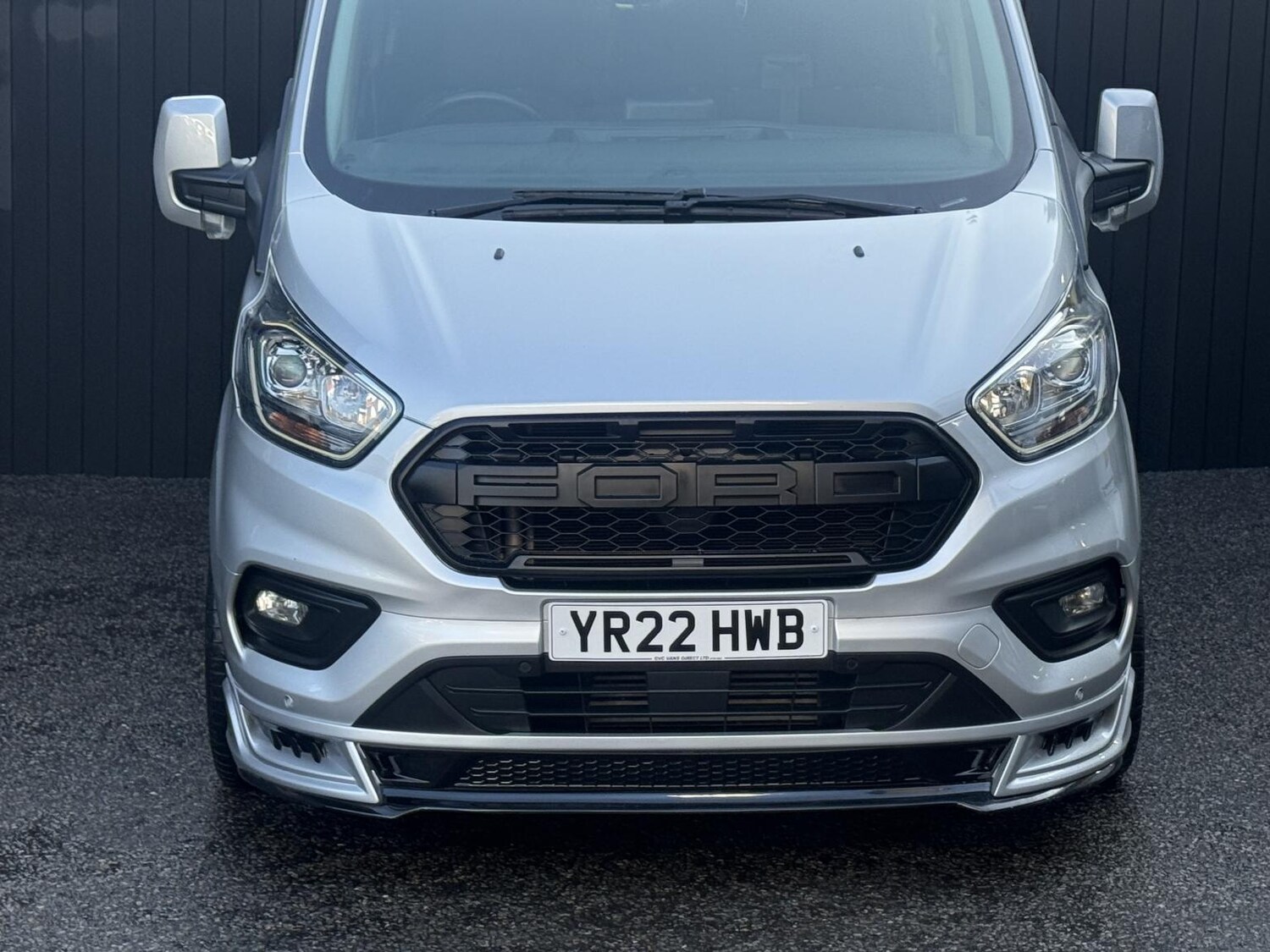 Vehicle 20