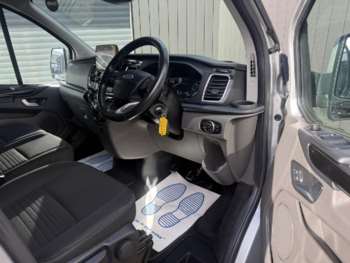 Used Ford Transit Custom 2022 for sale - 75239285: Photo