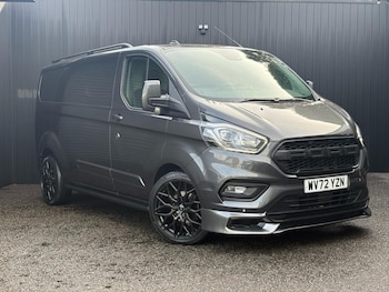 Ford - Transit Custom