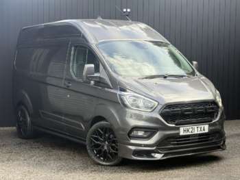 Used Ford Transit Custom 2021 for sale - 75239333: Photo